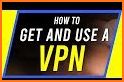 Meeting VPN related image