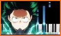 Anime Keyboard Theme MHA related image