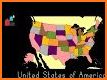 United States of America - Montessori Geography related image