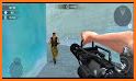 Gun Strike Action - Fps Shooting Games 2020 related image