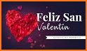 Feliz San Valentín, Amor y Amistad Gratis related image