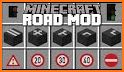 Road Mod for Minecraft related image