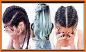 DIY Hairs Makeup Color Braid Fashion Artist related image