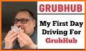 Coupons for Grubhub Food Delivery related image