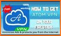 Flash VPN- Fast Free VPN& Unlimited Secure VPN related image