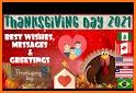 Happy Thanksgiving 2021 : Wishes and Images related image