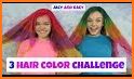 Hair Challenge advices v2 related image