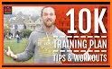 10K Running: 0-5K-10K Training related image