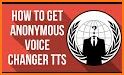 Anonymous Voice Changer related image