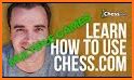 Chess LiveGames - free online game for 2 players related image