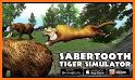 Sabertooth Tiger Simulator related image