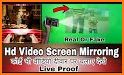 Screen Mirrroring HD Video related image