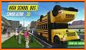 High School Bus Driving Game Bus Simulator 2020 related image