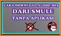 Mp3 Downloader for Smule related image