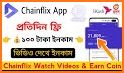 Chainflix – Watch Videos & Earn Coins! related image