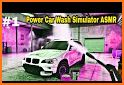 Power Car Wash Simulator ASMR related image