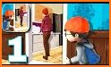 Virtual Scary Teacher :High School Horror Game related image