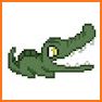 Animals Cute Pixel Art Color by Number Pixel book related image