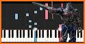 Transformers Piano Game related image