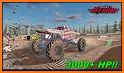 Mud Truck Racing Games related image