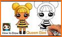 Cute Dolls lol Photo Editor for girls related image