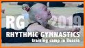 Gymnastics training related image