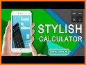 Stylish Calculator Free - CALCU™ related image