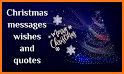 Christmas Greeting Card and Quotes related image