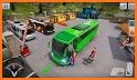 Modern Bus Parking: Ultimate Bus Driving Simulator related image
