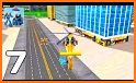 Bus Robot Car Game: Space Robot Transform War related image