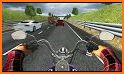 VR Traffic Bike Racer 360 related image