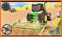 Real Farmer Sim Game 3D 2020:Tractor Farming related image