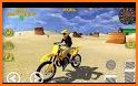 Dirt Bike Racing Stunts 3D related image