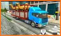 Wild Animal Transport Truck Game: Cruise Ship Free related image