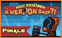 Holy Potatoes! A Weapon Shop?! related image