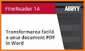 All Document Reader: PDF, PPT, RTF, DOC, ODF, XLSX related image