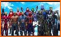 Avengers Infinity Battle: Avengers Fighting Games related image