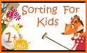 Kindergarten Game:Matching Object Game related image