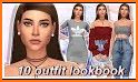 High Fashion Clique - Dress up & Makeup Game related image