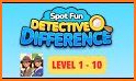 Detective Difference: Spot Fun related image
