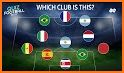 Football Quiz - Guess players, clubs, leagues related image