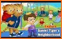 Daniel The Tiger: Magic World related image