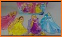 Princess Puzzles - Princess Fairy Tales Puzzles related image