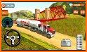 Oil Tanker Truck Cargo Simulator Game 2020 related image