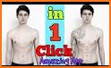 Men Body Editor : Photo & Abs Body Builder Styles related image