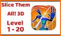 Slice Them All 3D Tips Game related image