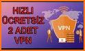 ücretsiz VPN : sınırsız vpn indir, hızlı ve güçlü related image