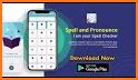 Spell & Pronounce words right - Spell Checker App related image