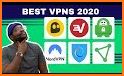 Smart VPN Browser : VPN Pro Hotspot Shield related image