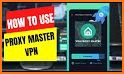 Halley VPN Free VPN Proxy Master Unlimited related image